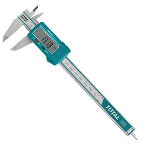 کولیس دیجیتال توتال مدل TMT321501 گستره 150-0 میلی متر