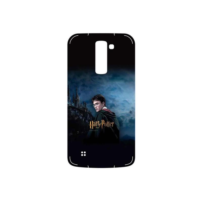 برچسب پوششی ماهوت مدل Harry Potter مناسب برای گوشی موبایل ال جی K10