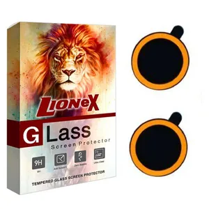 محافظ لنز دوربین لایونکس مدل LSLI مناسب برای گوشی موبایل شیائومی Poco X5 Pro