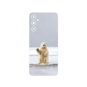 MAHOOT Polar_bear Cover Sticker for Samsung Galaxy A05s