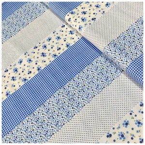 پارچه ملحفه مدل بهاران