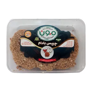 چیپس بادام مون - 50 گرم