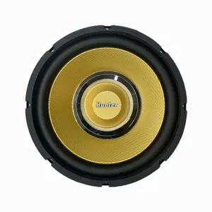 ساب ووفر خودرو هانتر مدل  HT-1215 PRIME