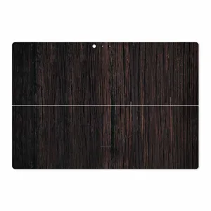 MAHOOT Burned Wood Cover Sticker for Microsoft Surface Pro 3 2014