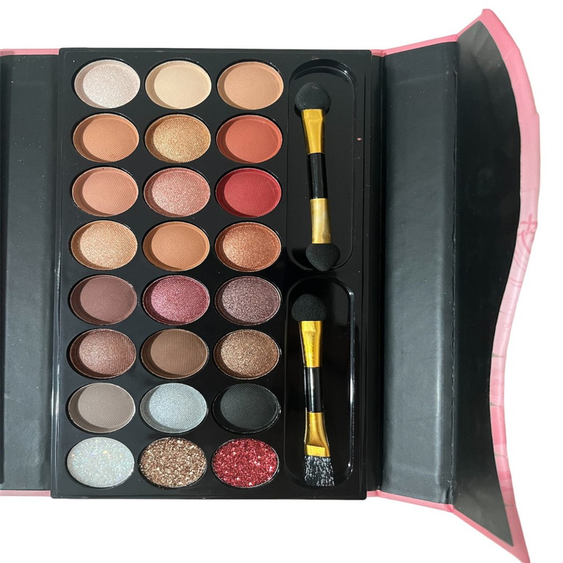 پالت آرایش صورت انی لیدی مدل Fashion