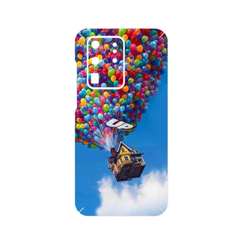 برچسب پوششی ماهوت مدل UP مناسب برای گوشی موبایل سامسونگ Galaxy S20 Ultra