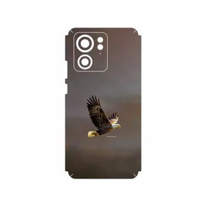 MAHOOT Eagle Cover Sticker for Motorola Edge 40
