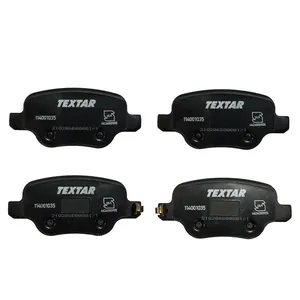 لنت ترمز عقب تکستار مدل 114001035 مناسب برای لیفان 820