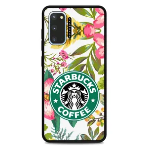 AKAM AMC-WSGS20-STARBUCKS-41 Cover For Samsung Galaxy S20