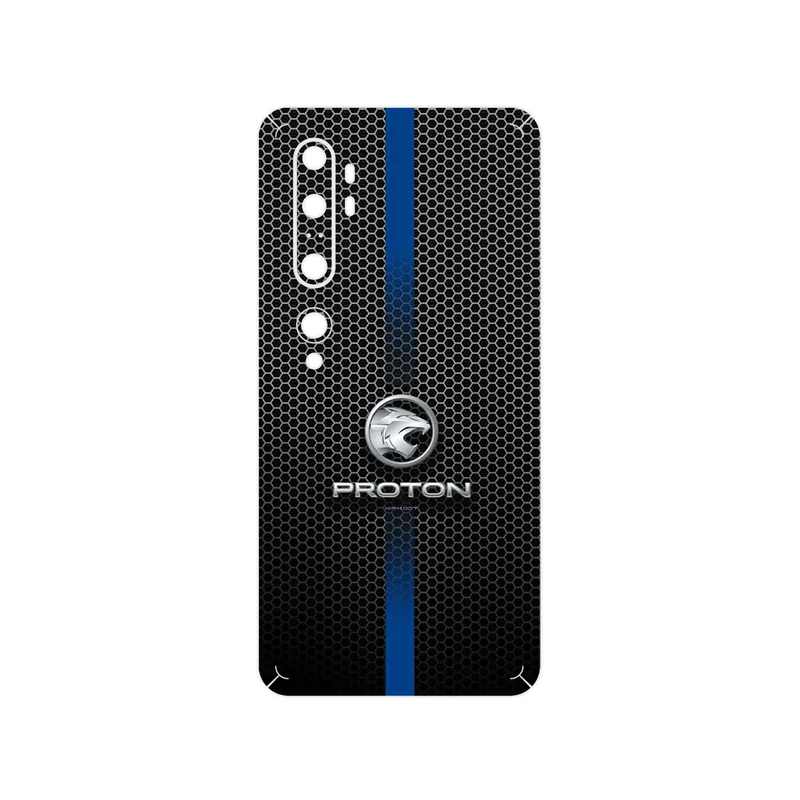 برچسب پوششی ماهوت مدل PROTON مناسب برای گوشی موبایل شیائومی Mi Note 10 Pro