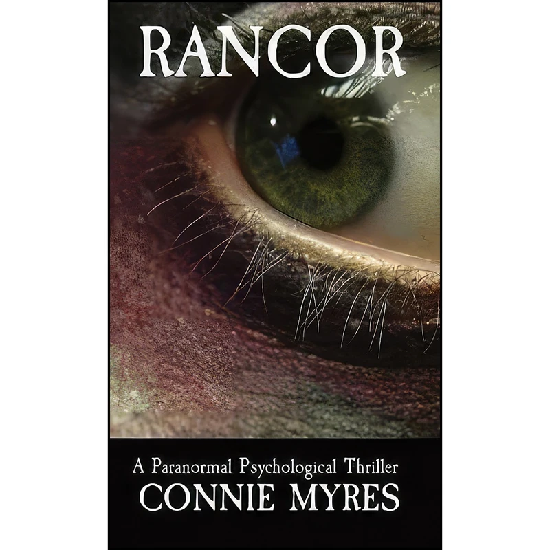 کتاب Rancor اثر Connie Myres انتشارات Feather and Fermion Publishing