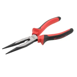 انبر دم باریک ورتکس مدل long nose  سایز 8 اینچ