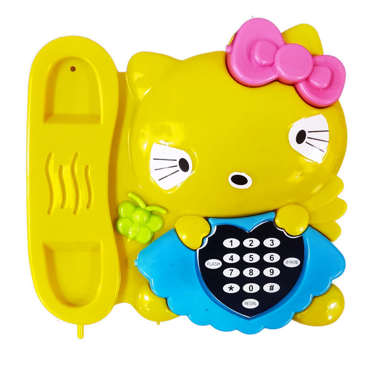 اسباب بازی مدل تلفن کیتی کد 9856 -  - 2