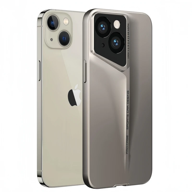 کاور مدل PRO Blade مناسب برای گوشی موبایل اپل iPhone 15