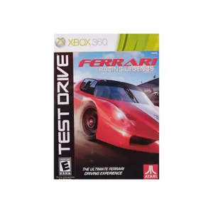 بازی FERRARI RACING LEGENDS مخصوص xbox 360
