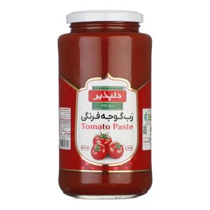 نقد و بررسی رب گوجه فرنگی دلپذیر - 680 گرم توسط خریداران