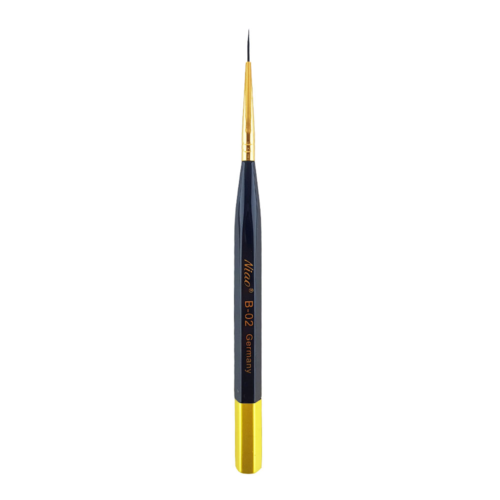 قلم موی طراحی ناخن نیائو مدل B-02