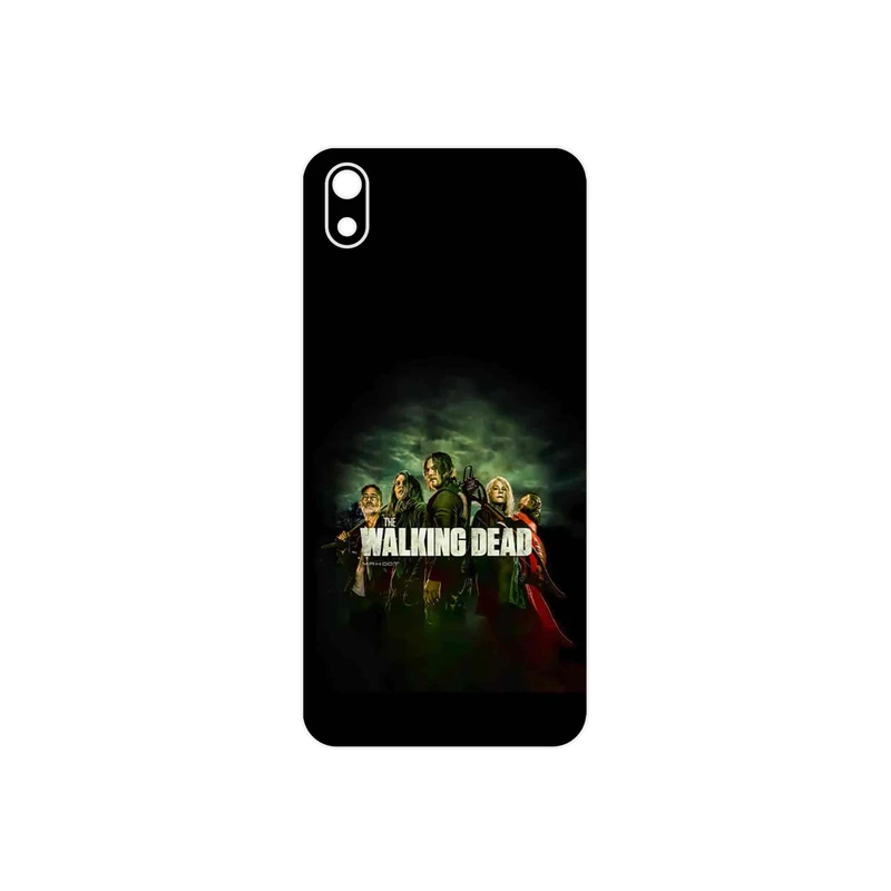 برچسب پوششی ماهوت مدل WALKING DEAD مناسب برای گوشی موبایل شیائومی Redmi 7A