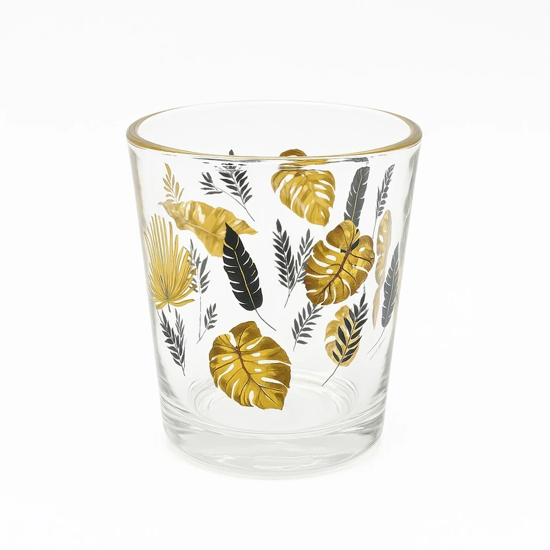 نیم لیوان مدل پارس مجموعه شش عددی