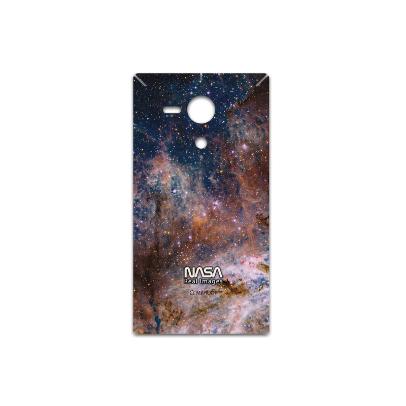 برچسب پوششی ماهوت مدل Universe-by-NASA-6 مناسب برای گوشی موبایل سونی Xperia SP