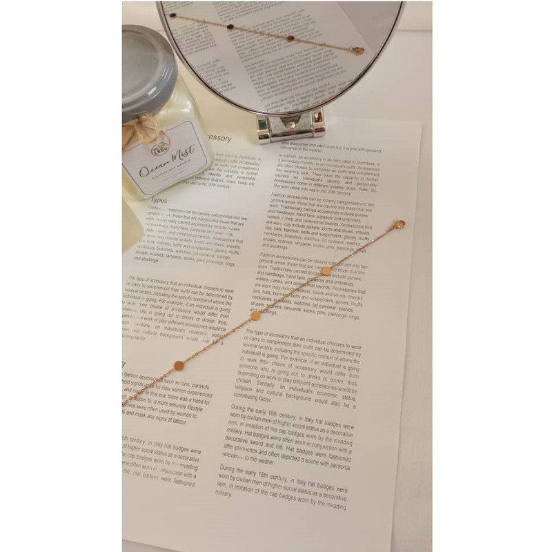 پابند زنانه مدل 37 پابند زنانه مدل 37