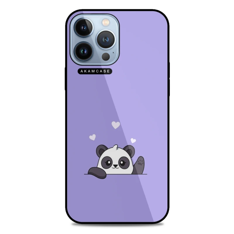 کاور آکام مدل AMC-WA13PROMAX-PANDA-27 مناسب برای گوشی موبایل اپل iPhone 13 Pro Max