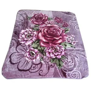 پتوی شادیلون کد hz087 سایز 195x225سانتی متر