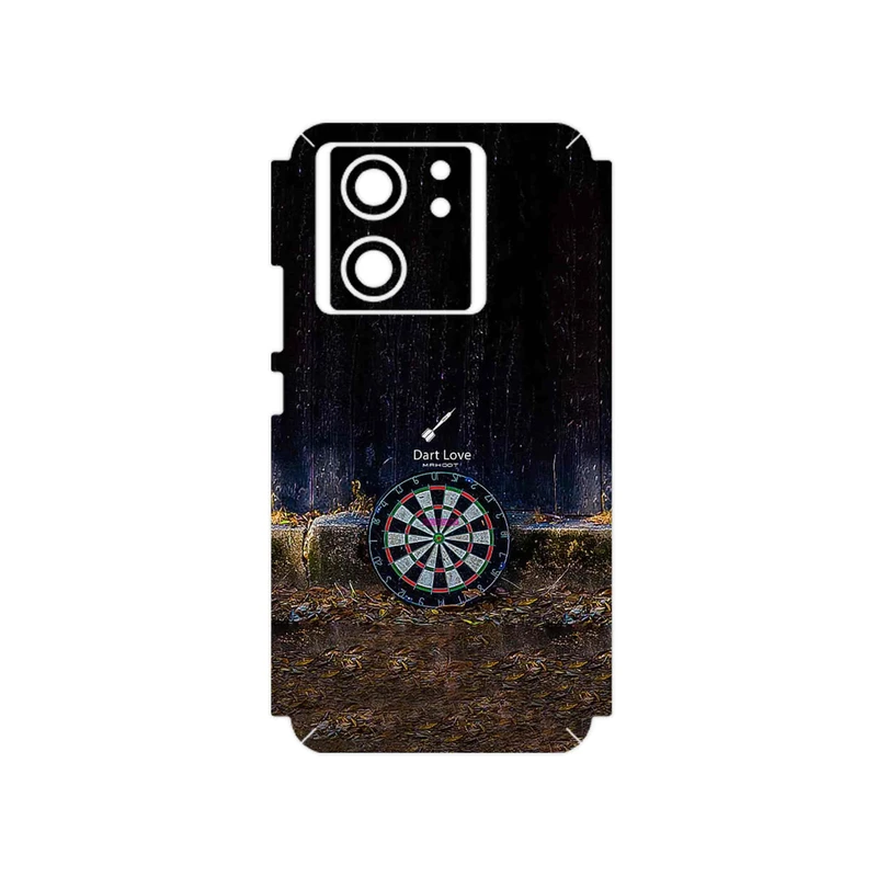 برچسب پوششی ماهوت مدل Dart مناسب برای گوشی موبایل شیائومی 13T