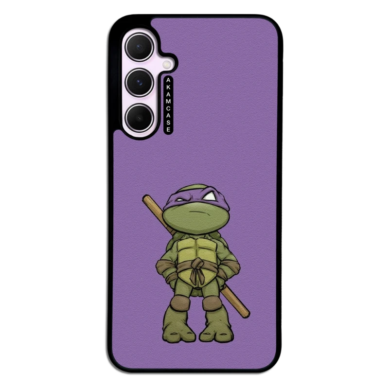 کاور آکام مدل AMC-WSGA35-NINJA TURTLES2 مناسب برای گوشی موبایل سامسونگ Galaxy A35