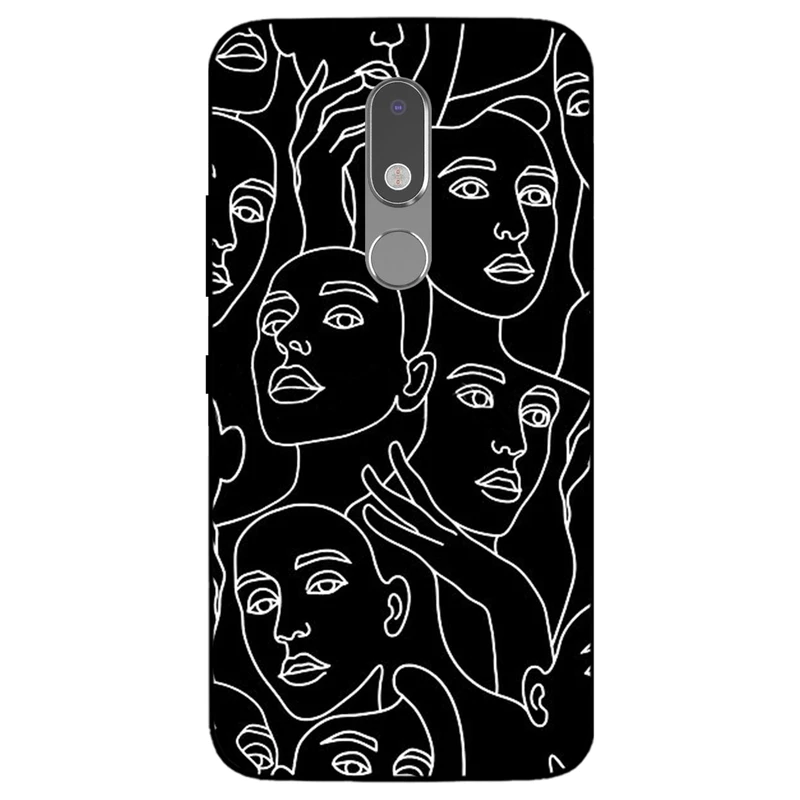 کاور مگافون کد 7762 مناسب برای گوشی موبایل موتورولا Moto M