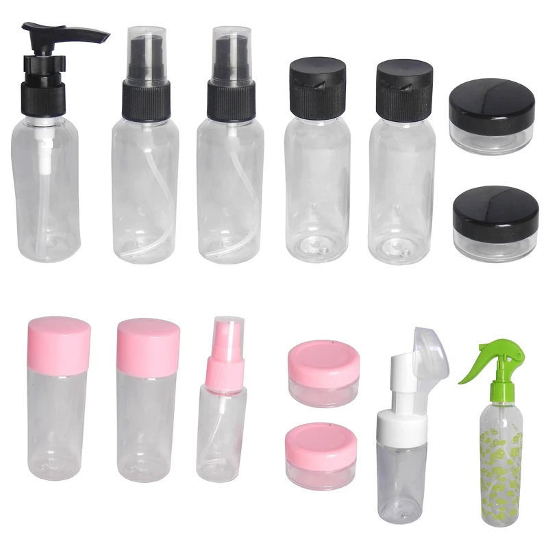 محفظه نگهداری کرم کد 00425 بسته 14 عددی