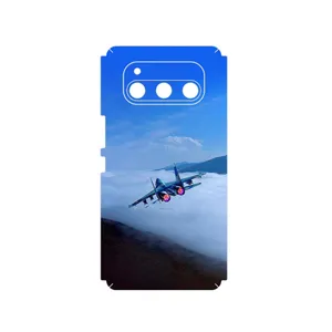 MAHOOT Fighter plane Su27 Cover Sticker for Daria Bond 5G