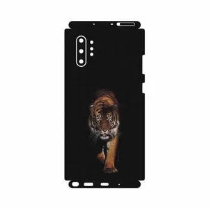 MAHOOT Wild Tiger-FullSkin Cover Sticker for Samsung Galaxy Note 10 Plus