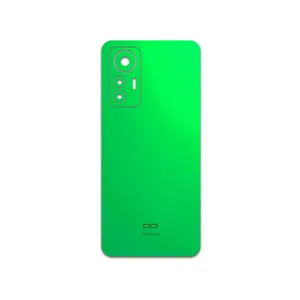 MAHOOT Matte-Green Cover Sticker for Xiaomi 12 Lite