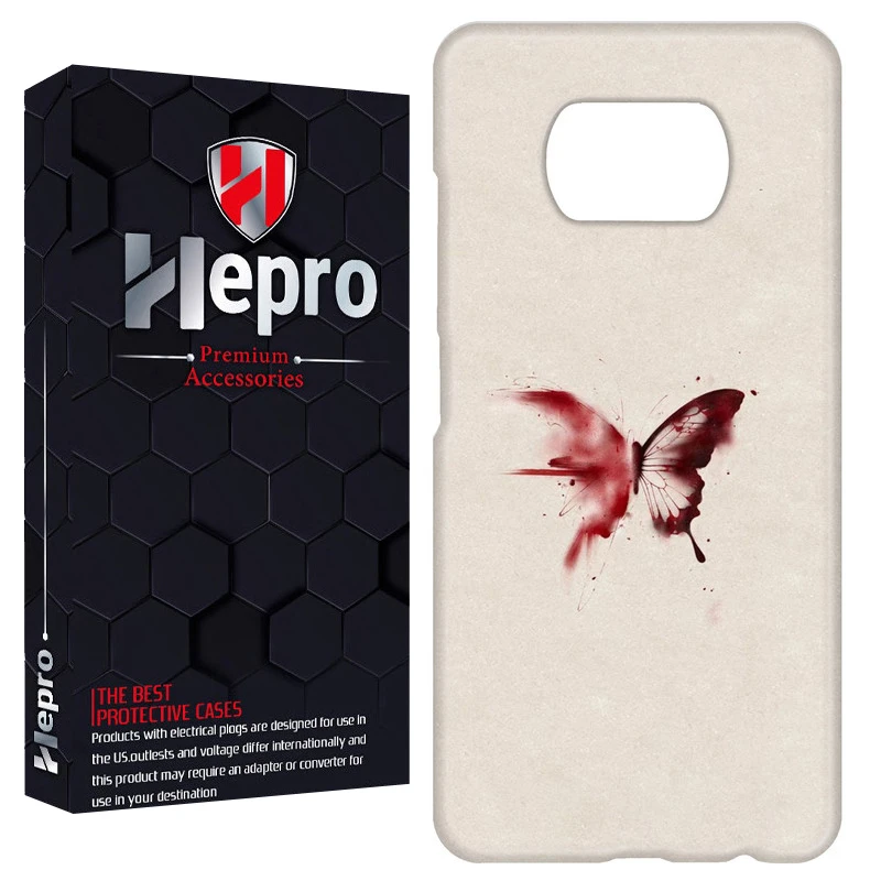 کاور هپرو مدل RC مناسب برای گوشی موبایل شیائومی POCO X3 / X3 PRO / X3 NFC