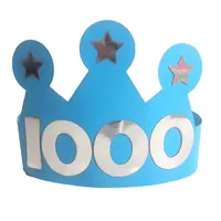  تاج مدل عدد 1000 بسته 6 عددی