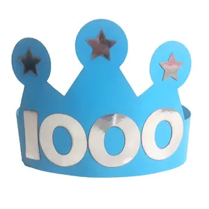  تاج مدل عدد 1000 بسته 6 عددی