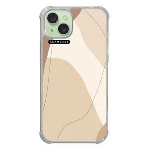 AKAM AMCWTA15PLUS-COLOR PATTERN3 Cover For Apple iPhone 15 Plus