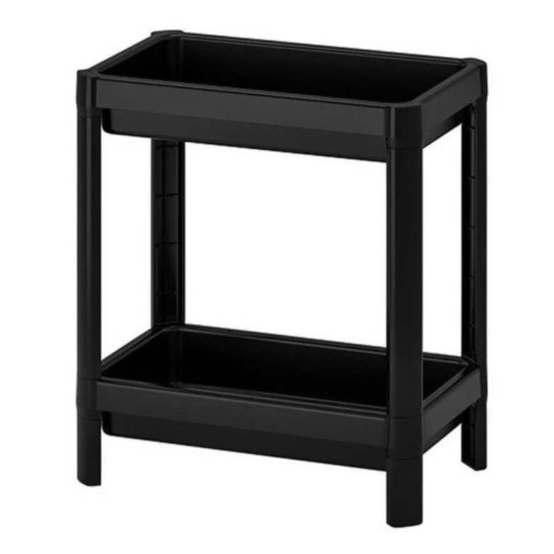 استند حمام رویال هوم مدل مستطیل دو طبقه