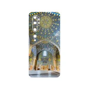 MAHOOT Imam Mosque in Isfahan Cover Sticker for Xiaomi Mi Note 10 Pro