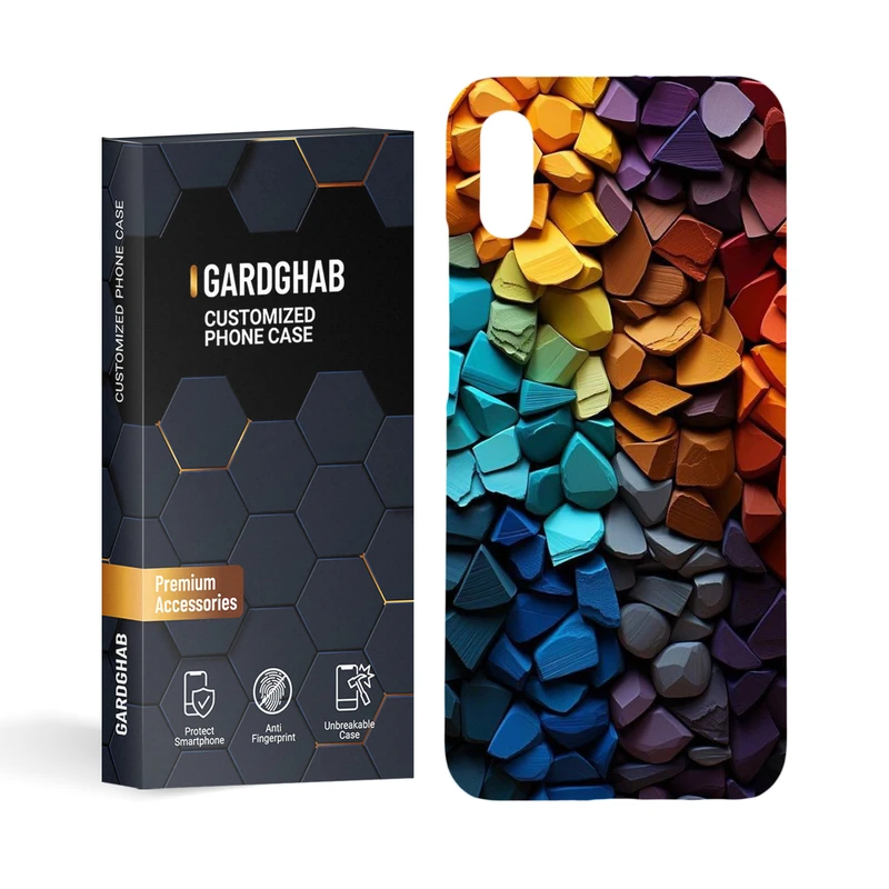 کاور قاب گارد مدل پسرانه مناسب برای گوشی موبایل شیائومی Redmi 9A