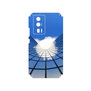 MAHOOT Glass skyscraper Cover Sticker for Xiaomi Poco F5 Pro