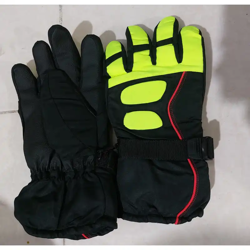 دستکش ورزشی مدل Winter Solider-5