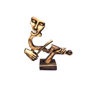 مجسمه مدل ویالن زن