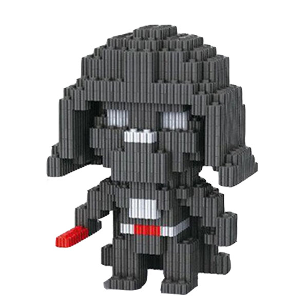 ساختنی مدل  لینکگو مدل  Darth Vader