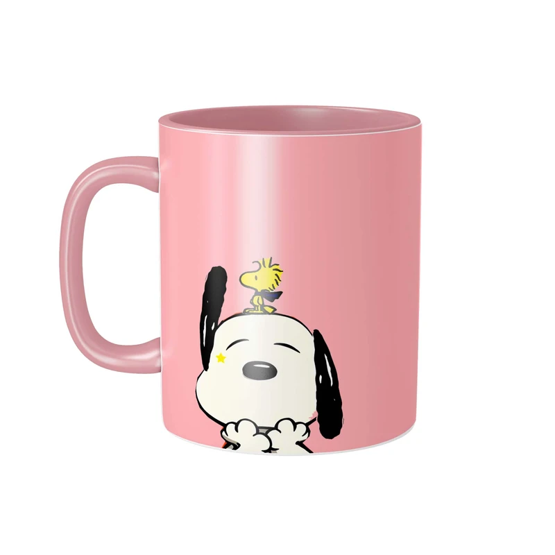 ماگ شادیت مدل اسنوپی کد 682