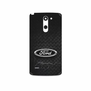 MAHOOT Ford Motor Cover Sticker for LG G3 Stylus