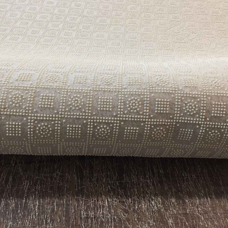پادری طرح بیضی کد p9 سایز 50×80 سانتی متر