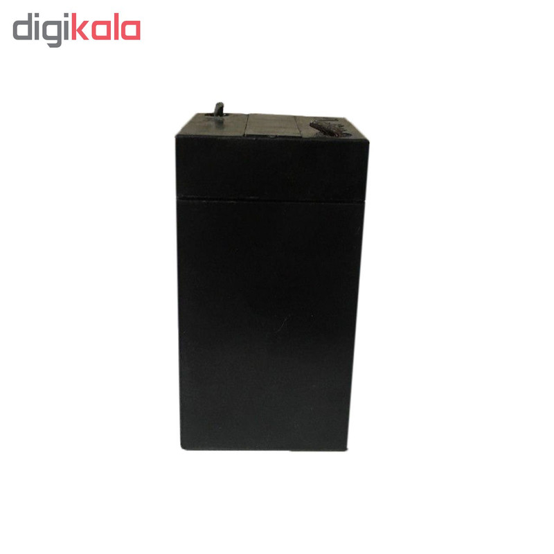 باتری سیلد اسید مدل TBK-402 ظرفیت 6 ولت 1500 میلی آمپر