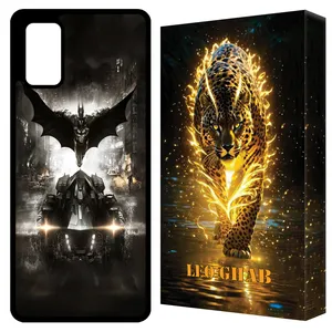 LEO GHAB LCHAPS20P Cover For Samsung Galaxy S20 PLUS